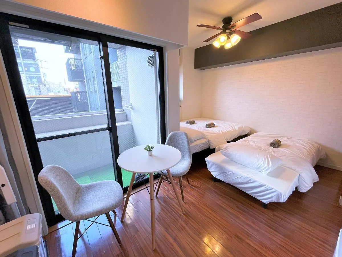 Apartment 8月open 新宿歌舞伎町のロケーション抜群物件 Tokyo