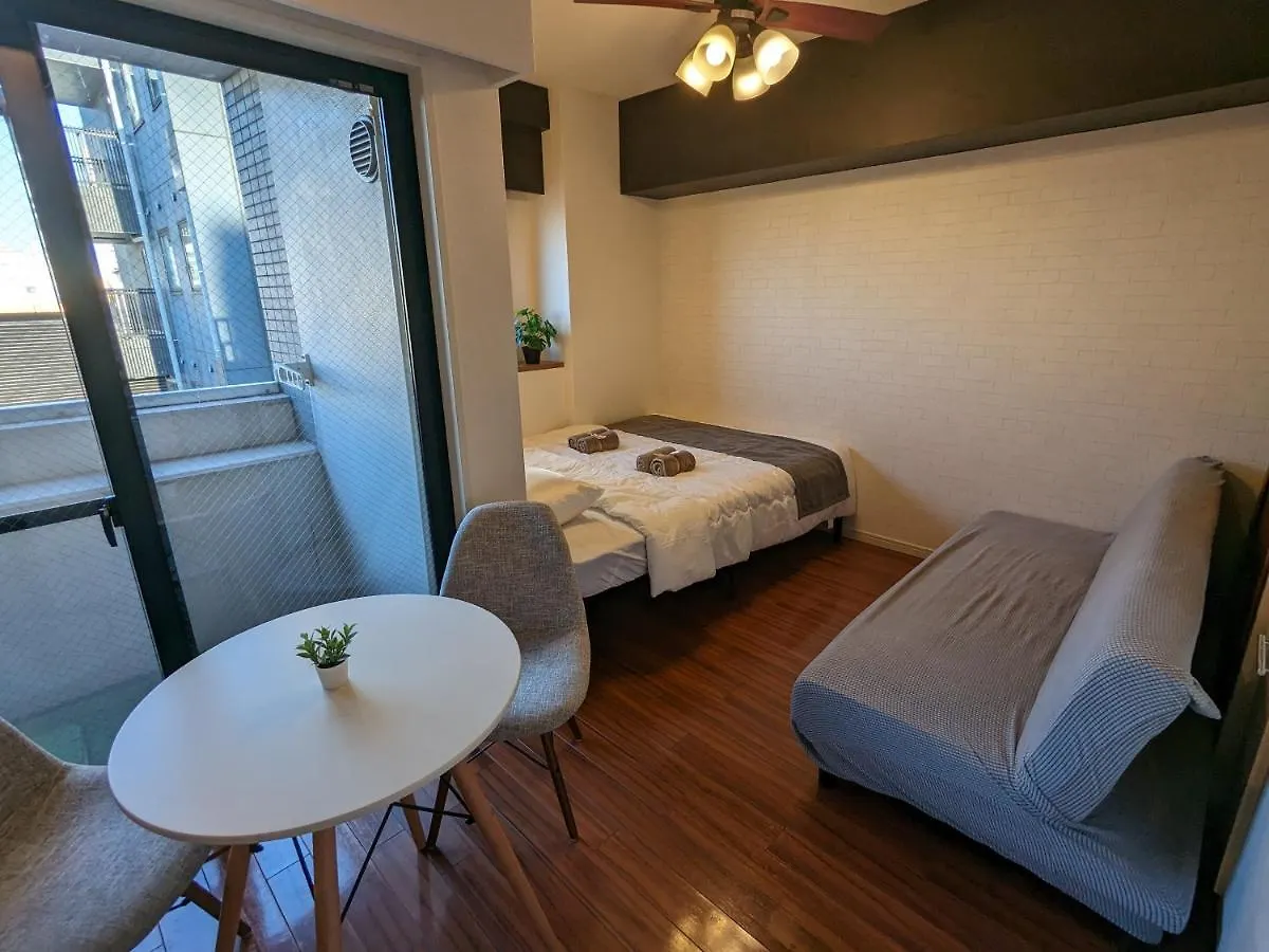 8月open 新宿歌舞伎町のロケーション抜群物件 Tokyo Apartment