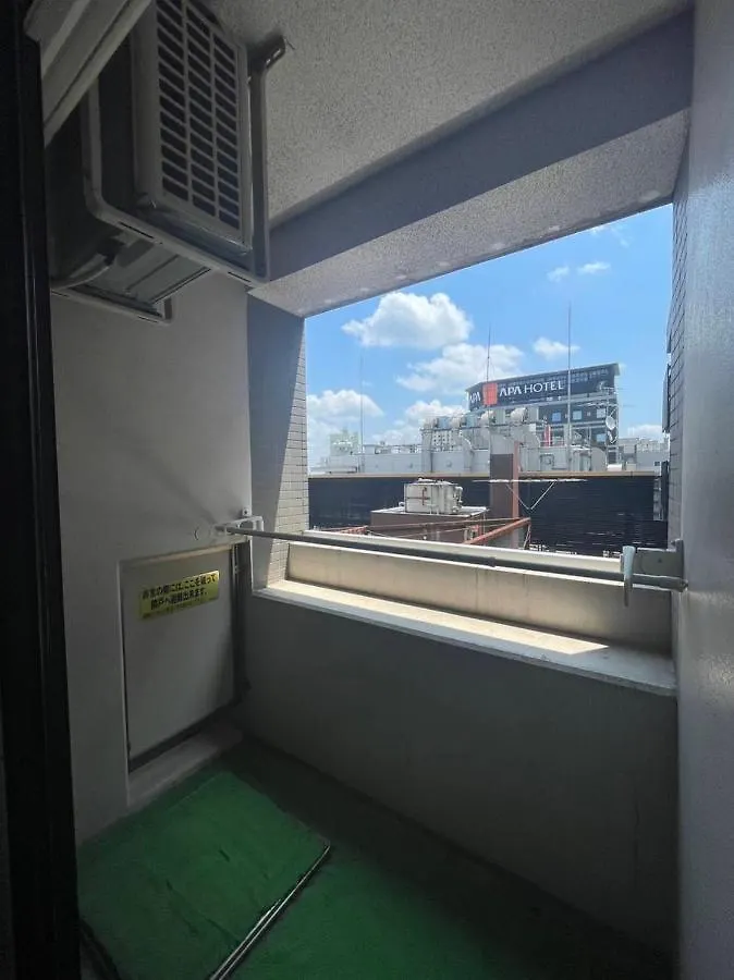 Apartment 8月open 新宿歌舞伎町のロケーション抜群物件 Tokyo Japan